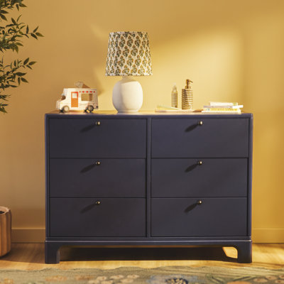 Commode 6 tiroirs Little Seeds Posey