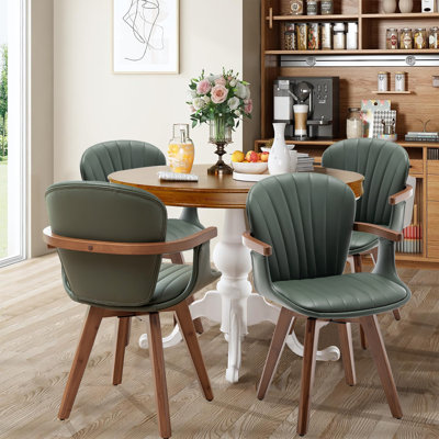 Kretzmer Upholstered Dining Chair