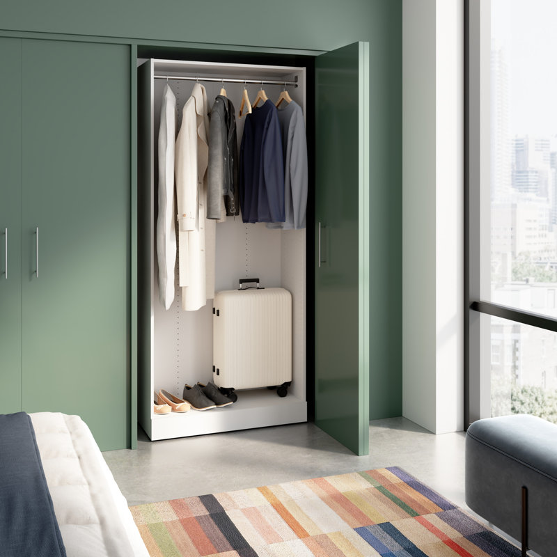 Tour modulaire Florence, H 80,5 po x l 35,4 po x P 15,4 po