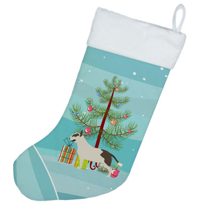Chaussette de noël joyeux de noël