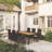 Pando Patio Dining Set with-2070468078-2070468076-2070468075