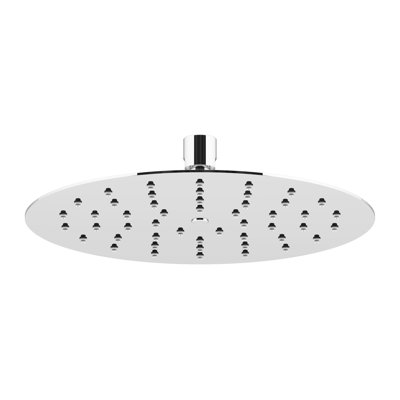 Rain Fixed Shower Head 1.75 GPM