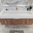 Glasgow 59'' Bathroom Vanity with Acrylic Top-2018116604