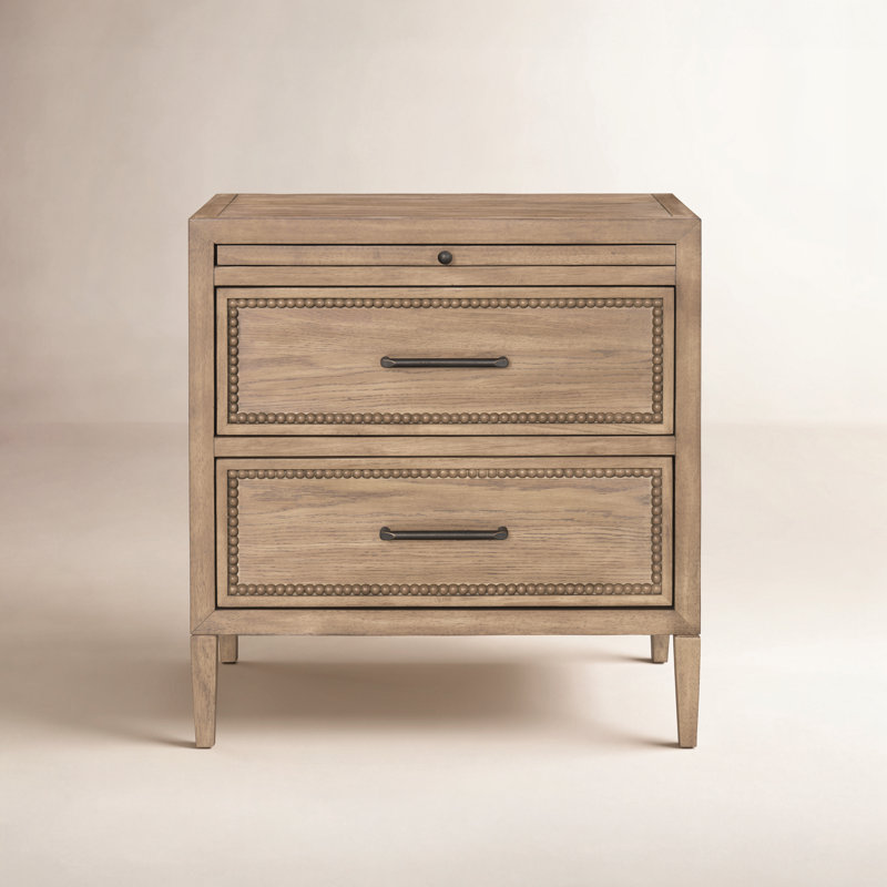 Becki Owens x Surya Hermosa Nightstand