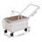 55L Large Capacity Foldable Rolling Cart-101933152