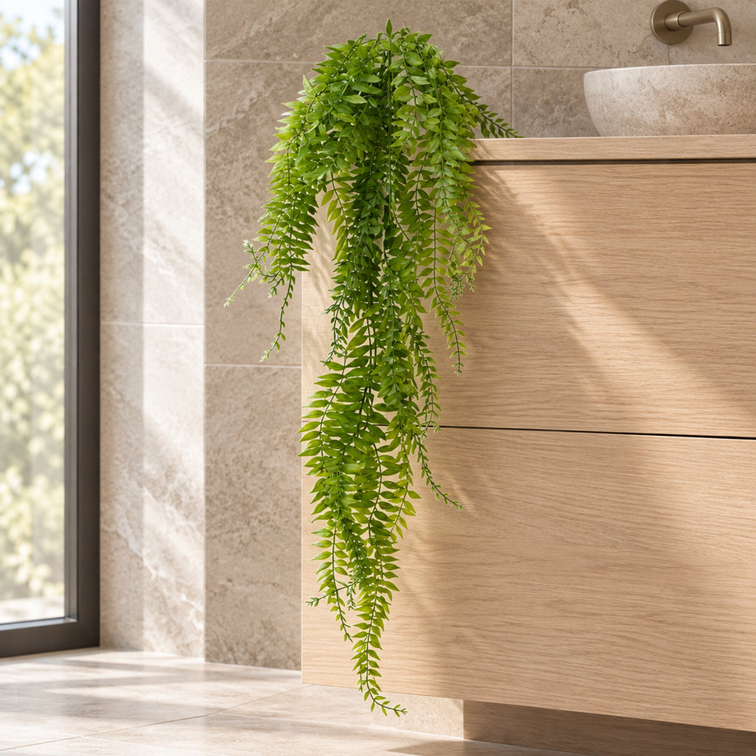 100 cm H Faux Plant