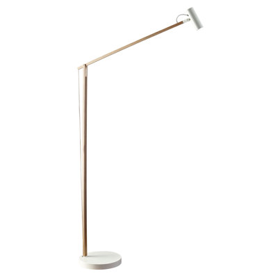 Dalila 60.5'' LED Task Floor Lamp