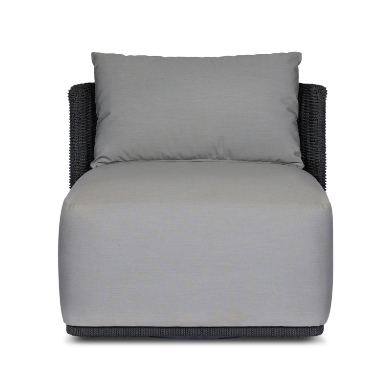 Somers Outdoor Swivel Lounge Chair