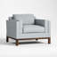 Saranac Armchair