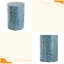 Tabouret de jardin 14 po x 14 po x 20 po, table d'appoint