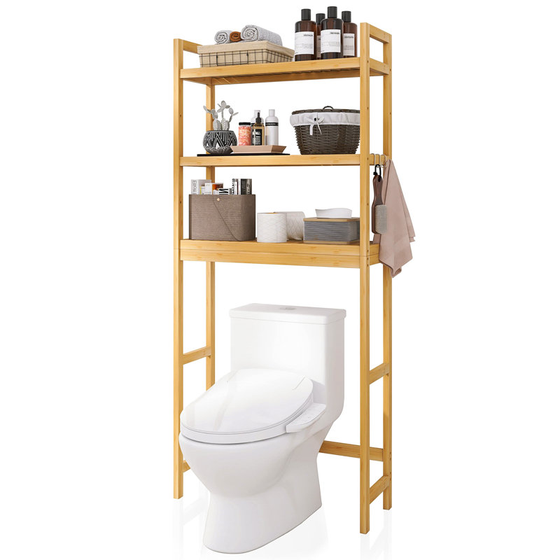 Barrero Over The Toilet Storage, Natural