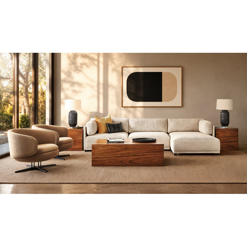 Bernhardt Brasea Cocktail Table