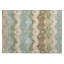 Tapis Shuana ACN3074 Ikat lavable à la machine pour intérieur/extérieur-210928920-210929000