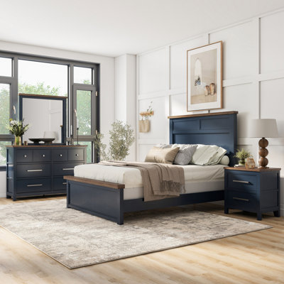Lonegan Bedroom Set
