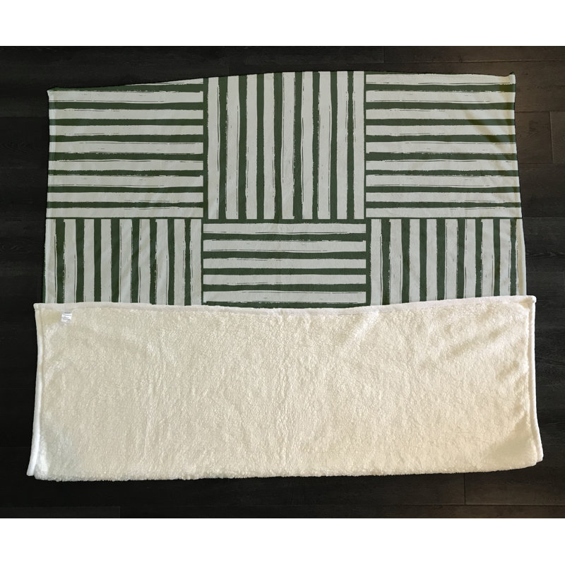 Throw Blanket, 68" W x 80" L