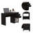 Drawer Computer Desk, One Lower Shelf-581929898