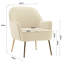 Ebenezer Velvet Armchair-37196870