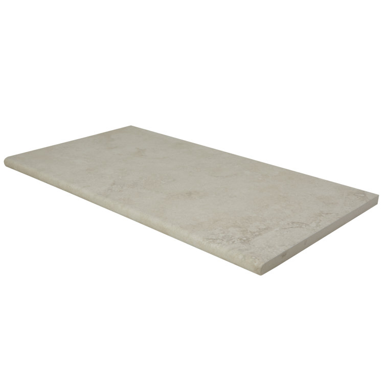 Quarzo 13" x 24" Porcelain Pool Coping