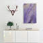 Holding Me In Abstract - Wrapped Canvas Painting-55311940