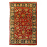 Fynlay One-of-a-Kind 6' X 9'5'' Hand Knotted Area Rug