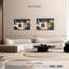 Boho, soleil, lune et montagnes II-781022405-781022401