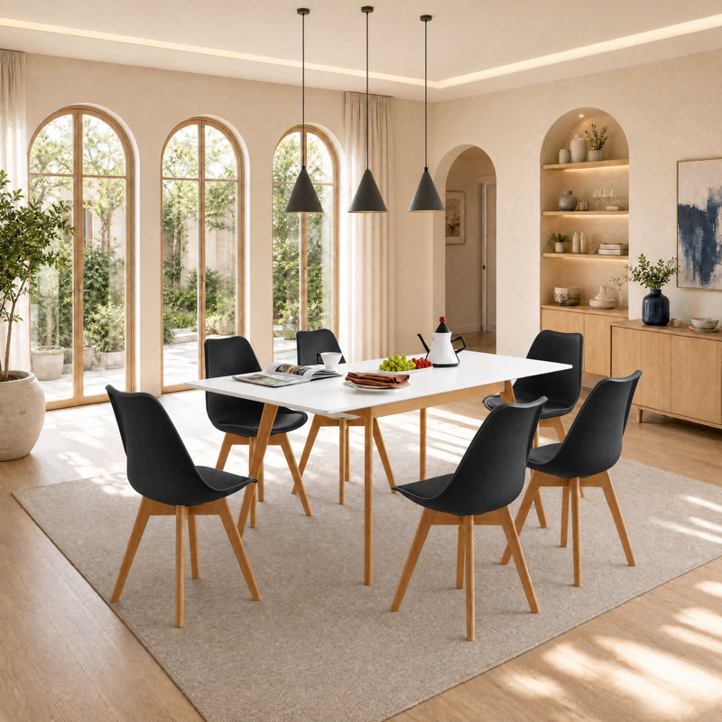 Dining Set, Black