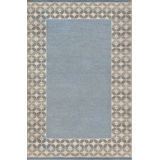 Vintage One-of-a-Kind Rectangle 5'3" x 7'6" Flatweave Area Rug