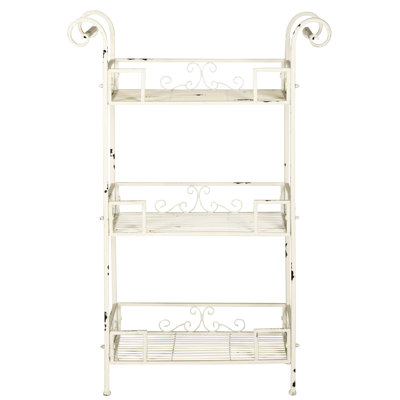Noreen Outdoor 3 Tier Shelf