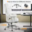 Chaise de bureau avec appui-tête Nobert-2119109302