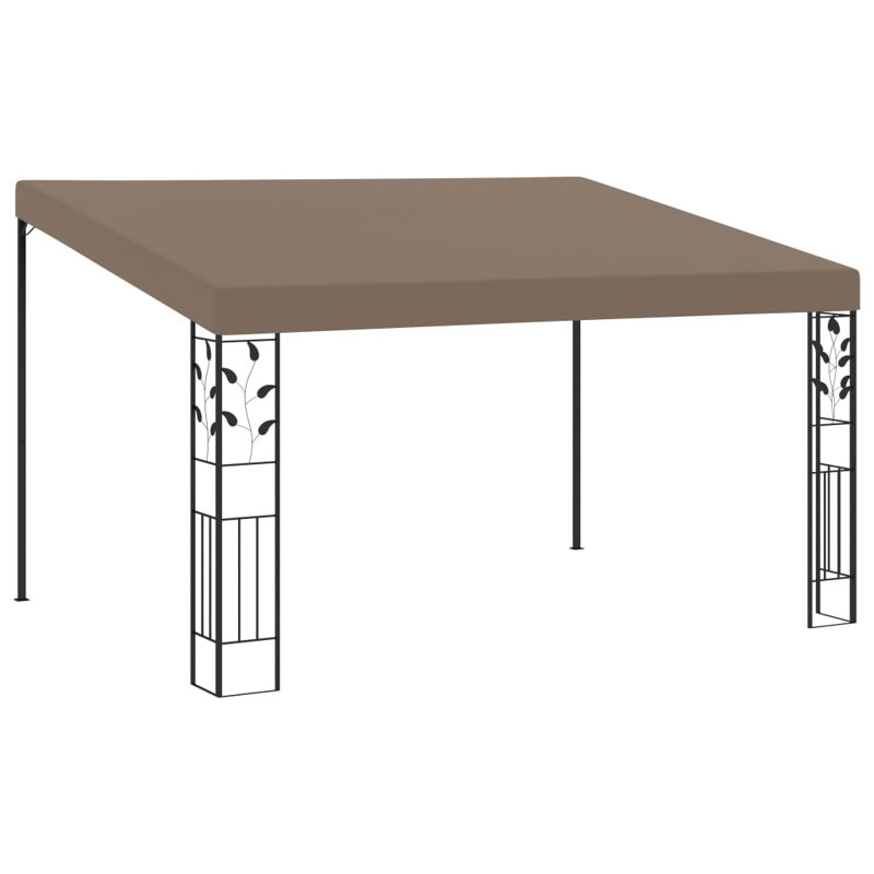 Balani 4m x 3m Steel BBQ Gazebo