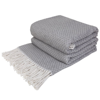 Waldon cotton blanket