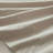 Linen Like Textured Flat Sheet 100% Washed Cotton Breathable Durable Soft Comfy-107894578-107894589