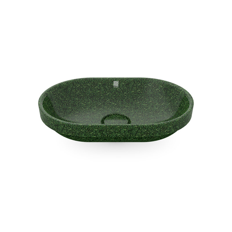Lavabo pour salle de bain Soft60, Mousse