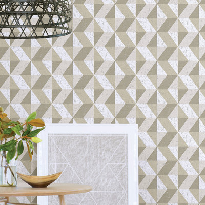 Ashlae Geometric Roll
