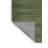 Machine Washable Solid Green Area Rug-1443512286