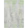 Machine Washable Indoor/Outdoor Xhevrie Aloe Rug