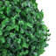 Springfield 112cm Faux Boxwood Topiary in Pot
