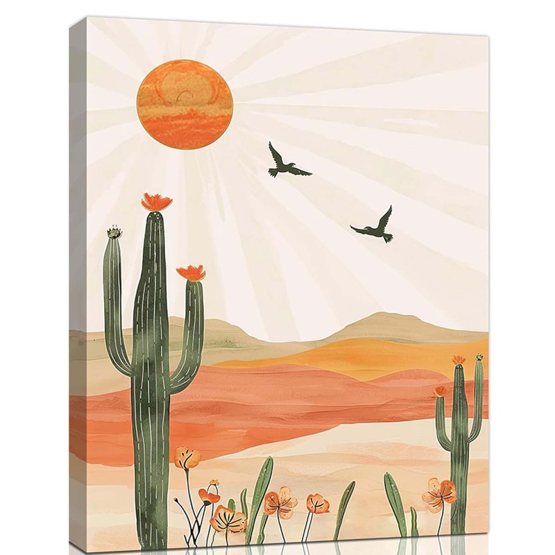 Wrapped Canvas Print