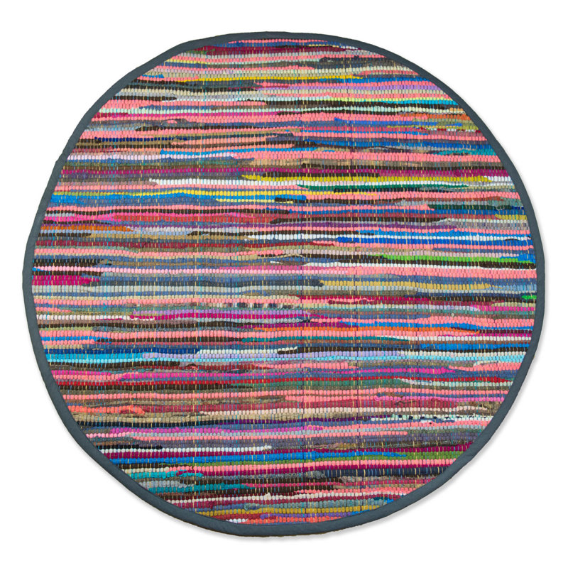 Crusado Cotton Rug