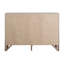Commode Marilla G1503-D, champagne argenté