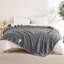 Striped Heated Blanket-33873655-33873674