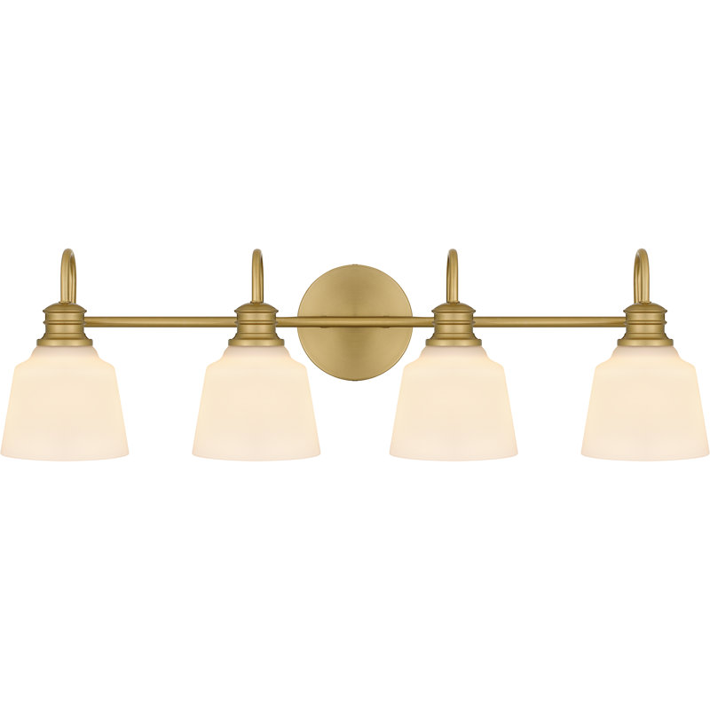 Baya 4 - Light Dimmable Vanity Light