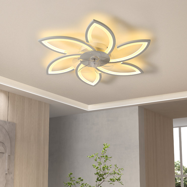 Ceiling Fan with LED Lights