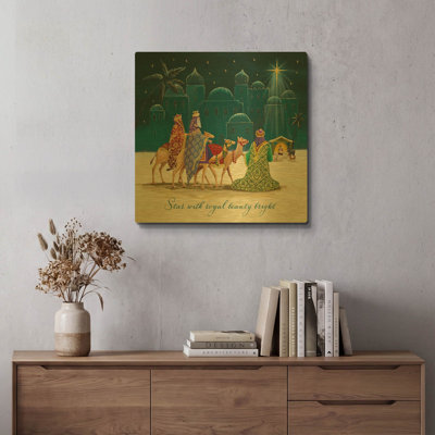 " Star With Royal Beauty " Print