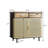 Antionetta 31.5'' W 2 - Drawer Dresser-1221921634