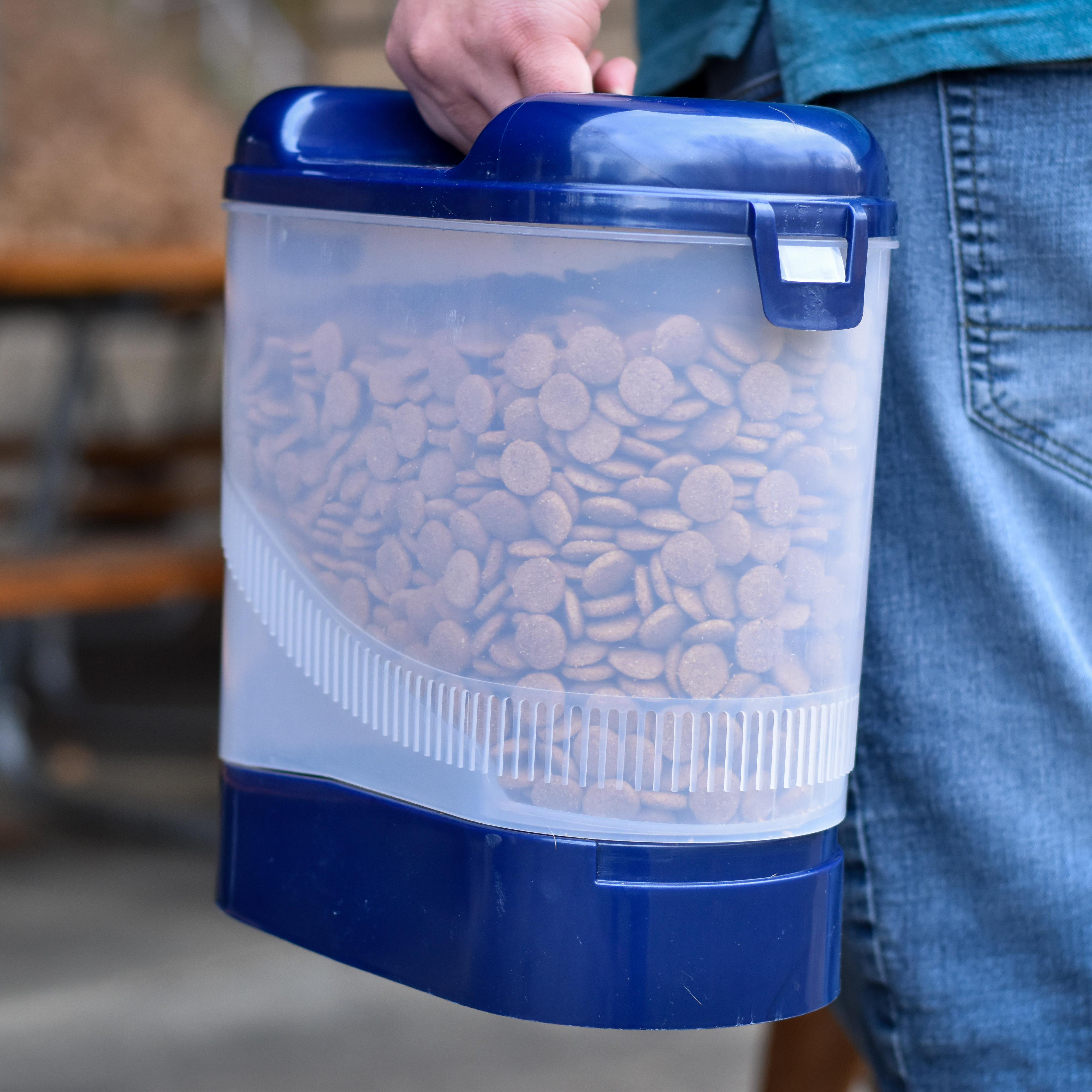 Bergan Pet Products Travel Dog Automatic Feeder Wayfair