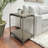 Marizza Top End Table with Storage-989934608