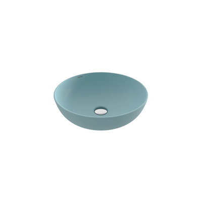 Sottile Slim Line Countertop Basin - 38cm