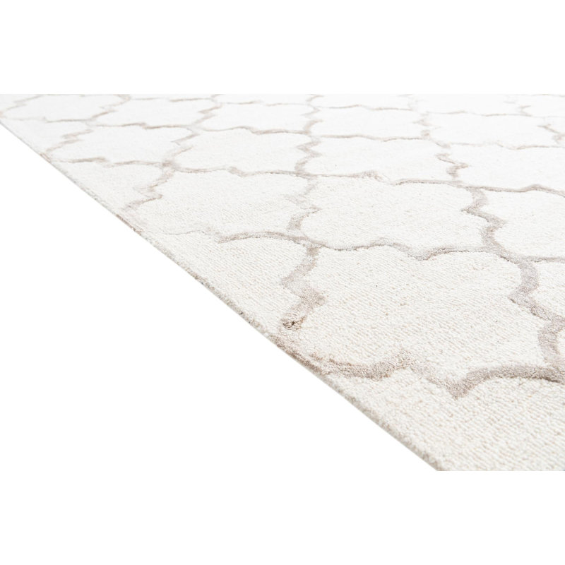 Tapis ivoire Newburn