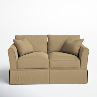 Shelby 63" Upholstered Loveseat